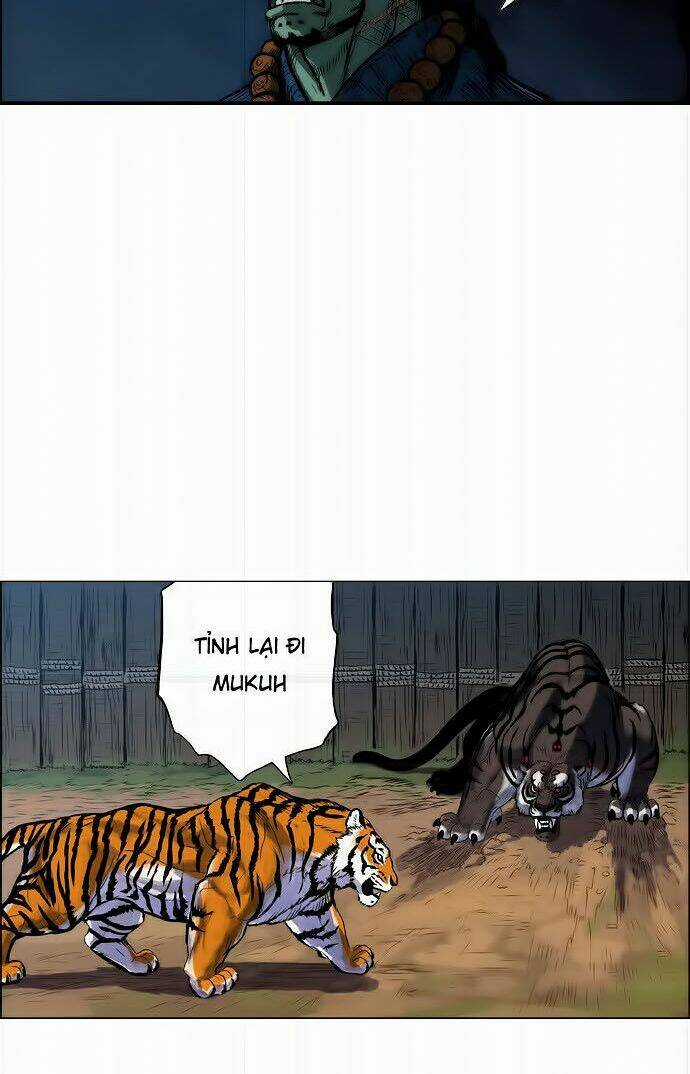 Barkhan Chapter 3 trang 22