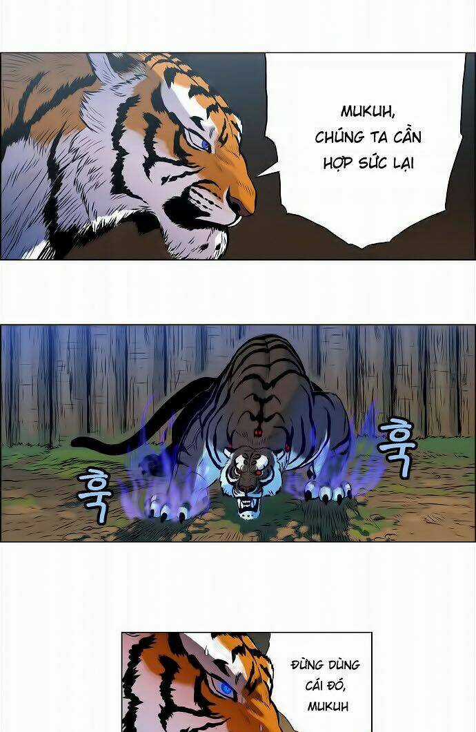 Barkhan Chapter 3 trang 23