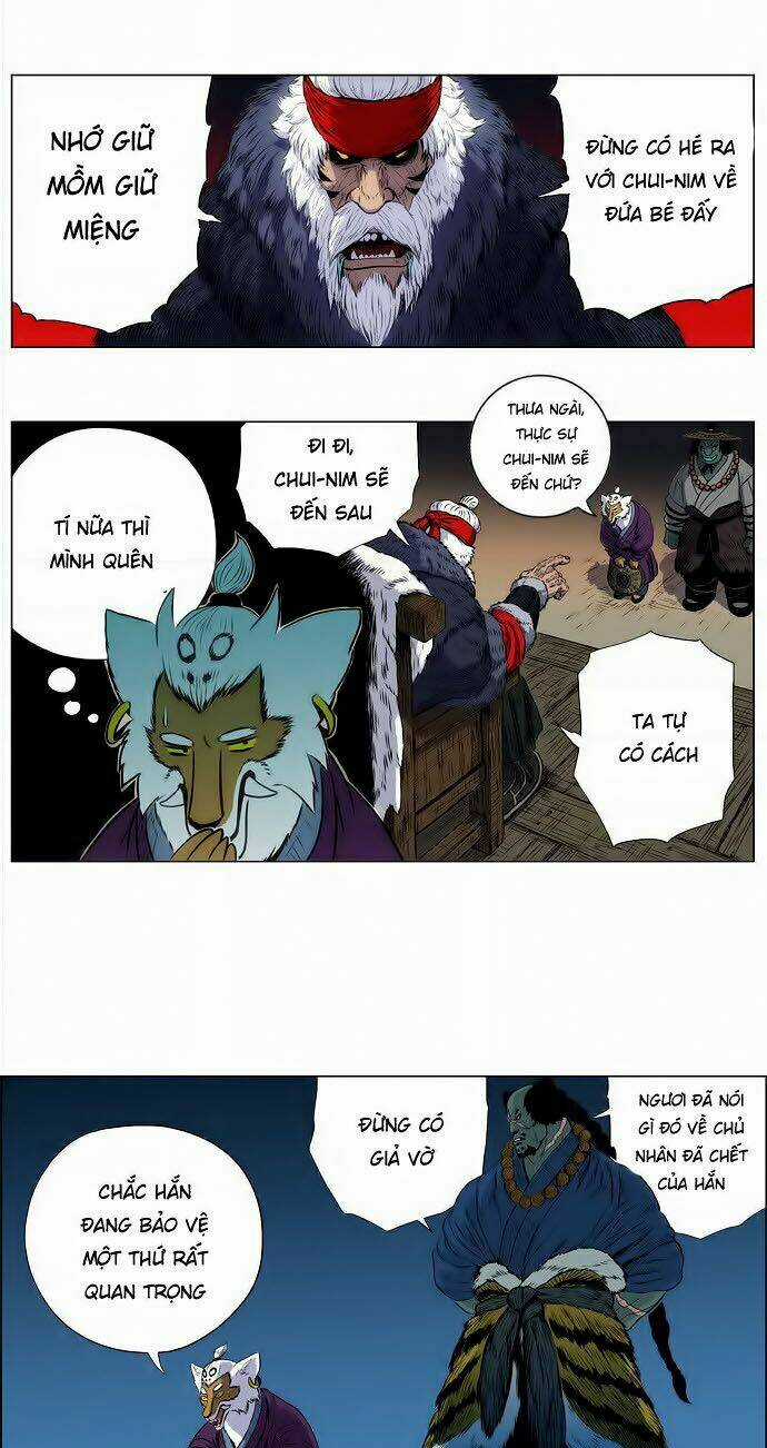 Barkhan Chapter 3 trang 32