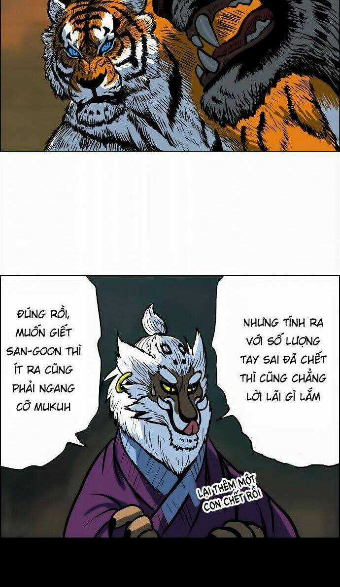 Barkhan Chapter 3 trang 6