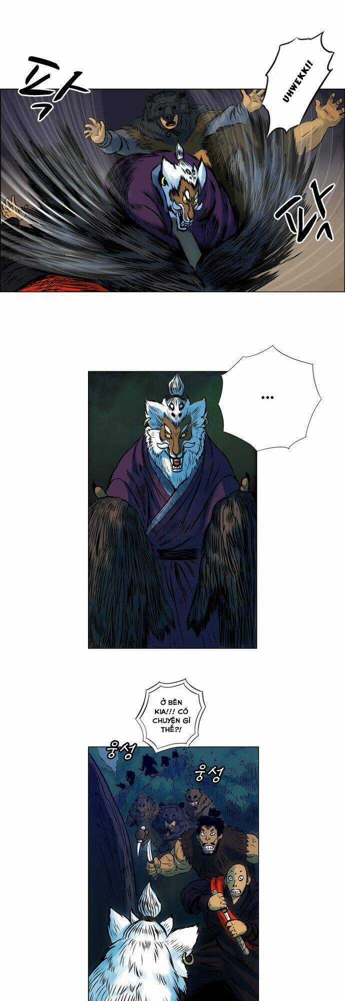 Barkhan Chapter 4 trang 21