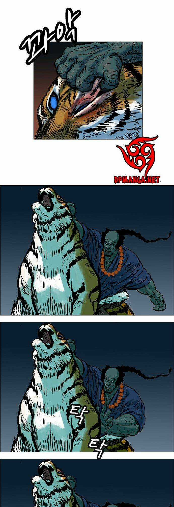 Barkhan Chapter 4 trang 35