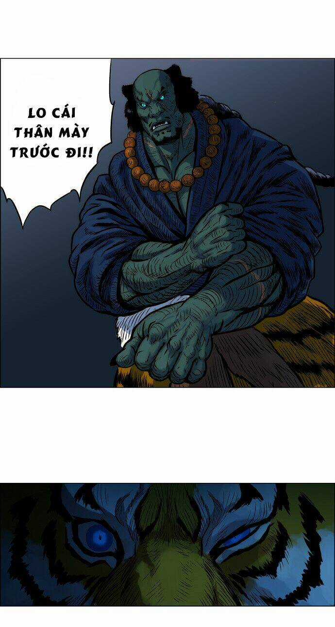 Barkhan Chapter 4 trang 5