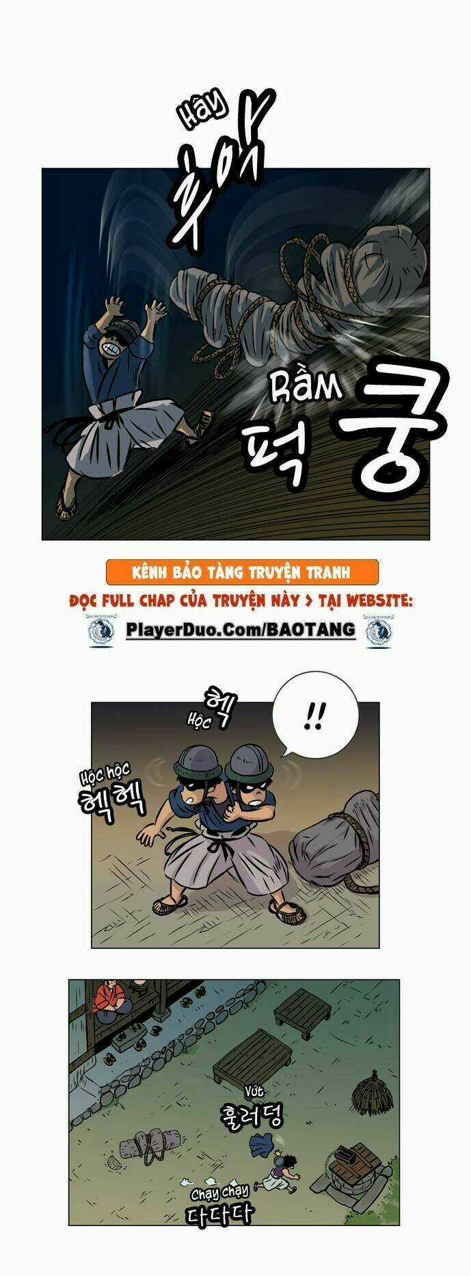 Barkhan Chapter 5 trang 28