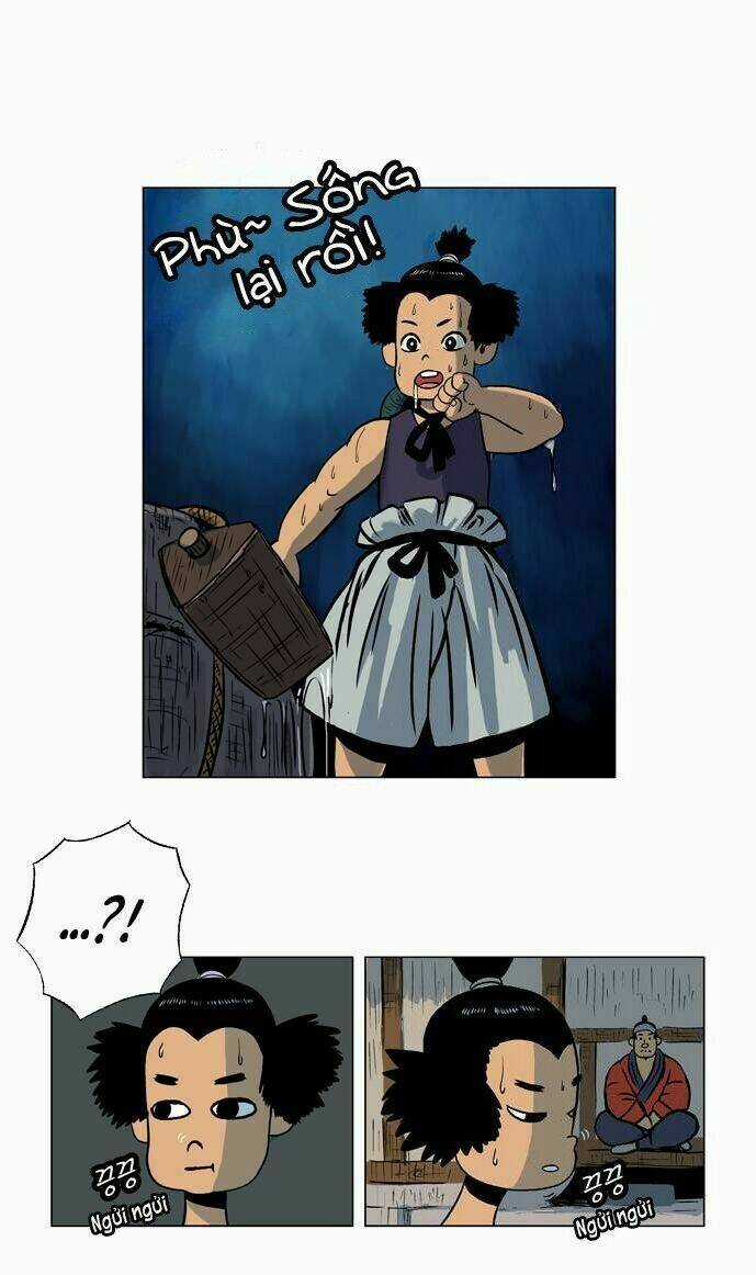 Barkhan Chapter 5 trang 30