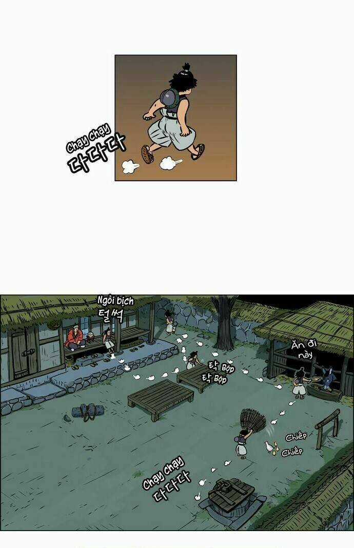 Barkhan Chapter 5 trang 32