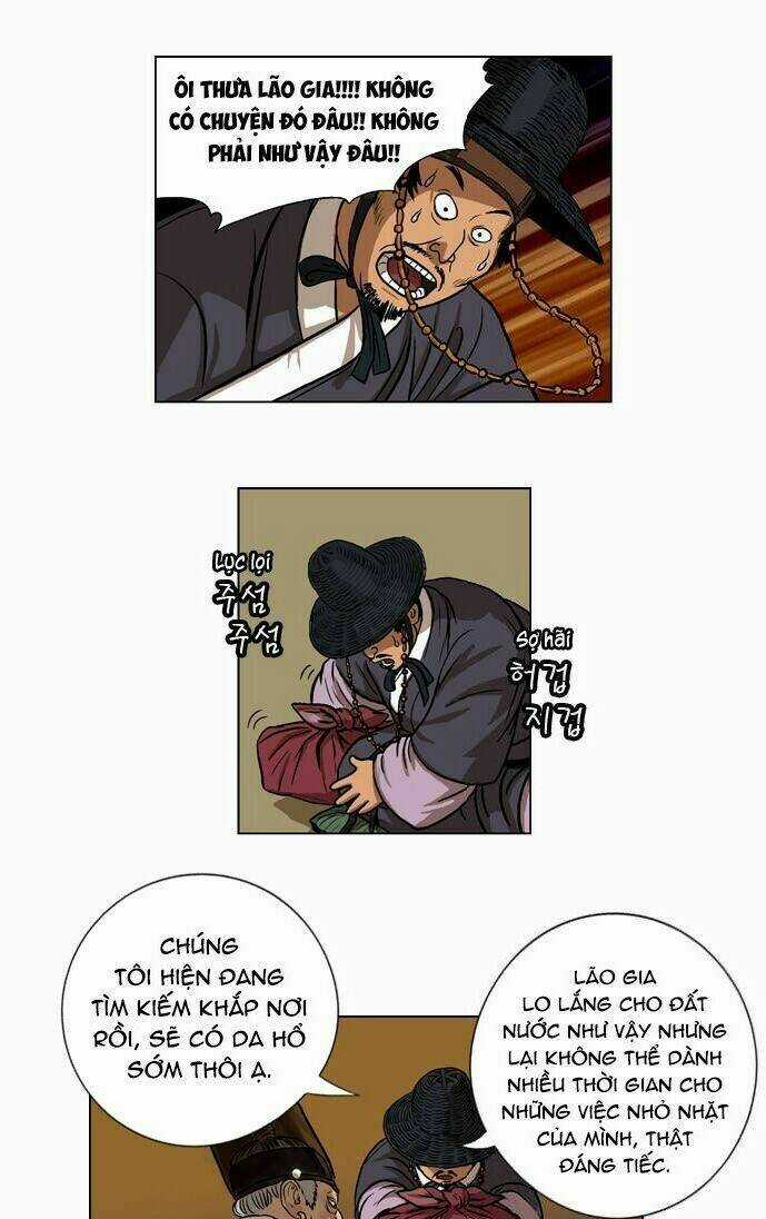 Barkhan Chapter 5 trang 8