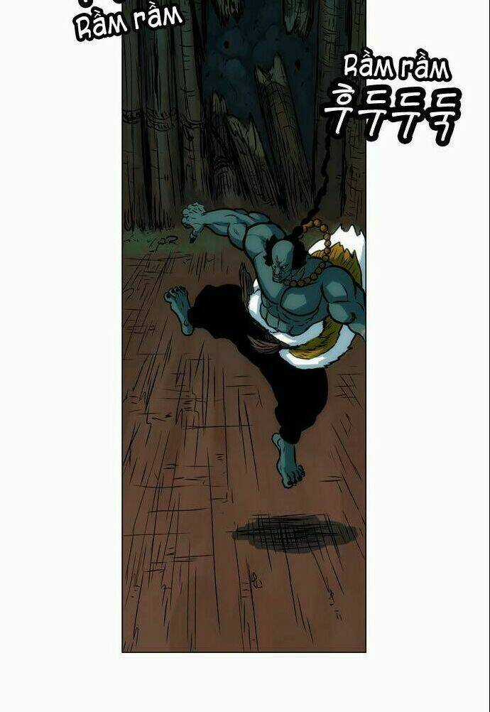 Barkhan Chapter 6 trang 33