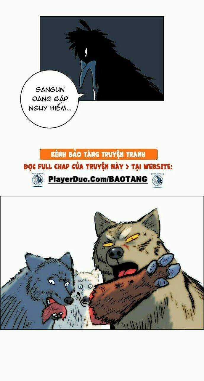 Barkhan Chapter 6 trang 51