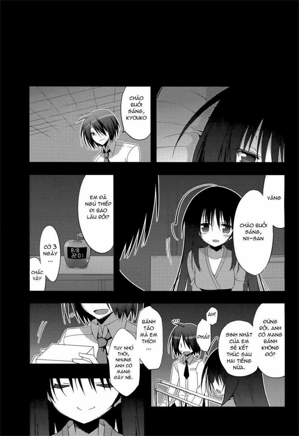 Baroque K/Night Chapter 10 trang 10