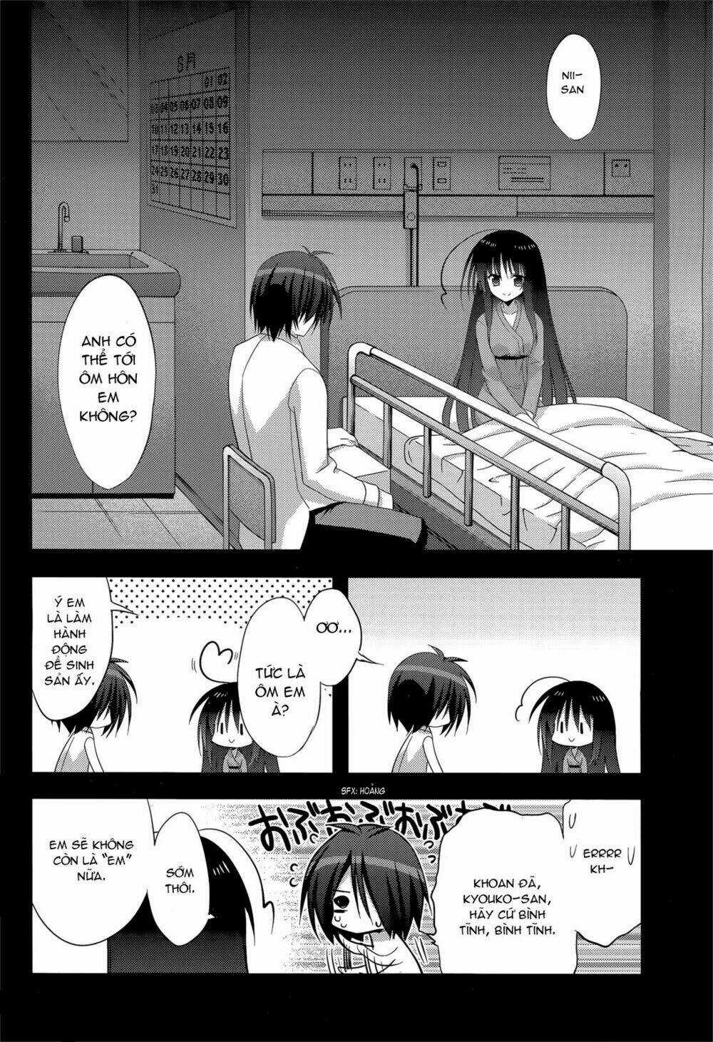 Baroque K/Night Chapter 10 trang 11