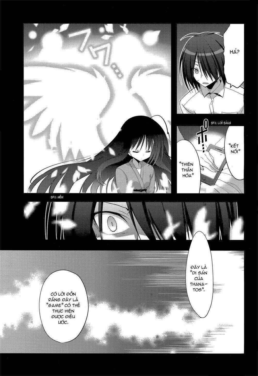 Baroque K/Night Chapter 10 trang 12