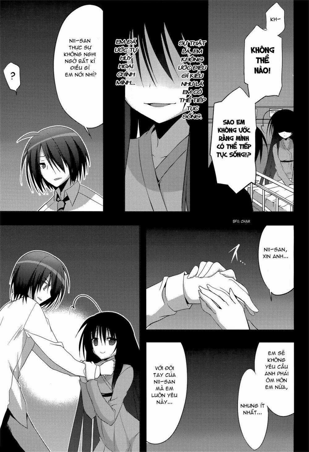 Baroque K/Night Chapter 10 trang 14