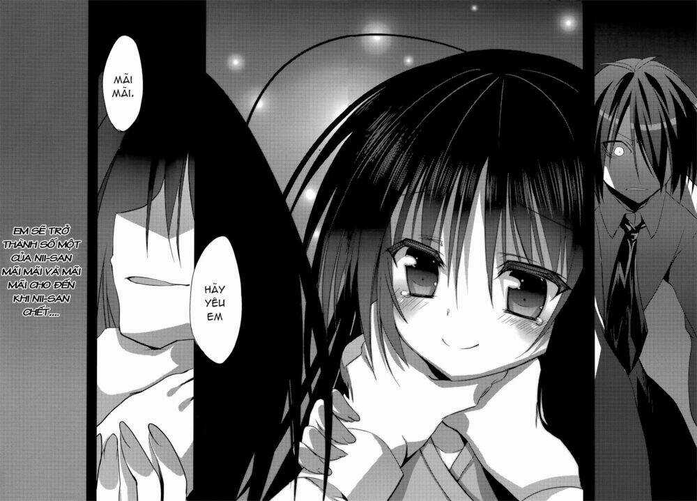 Baroque K/Night Chapter 10 trang 15