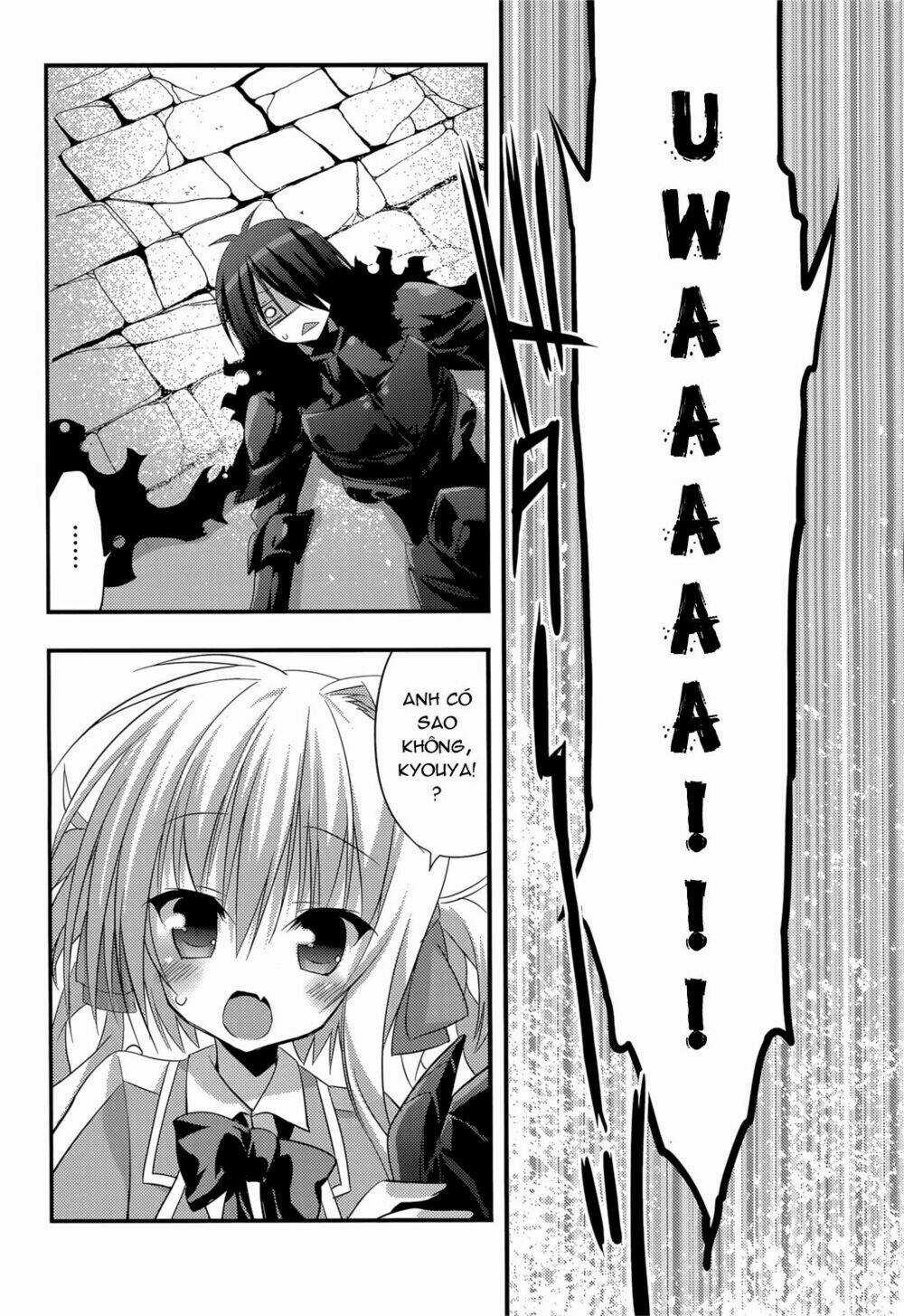 Baroque K/Night Chapter 10 trang 16