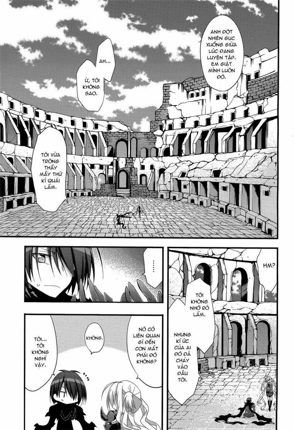 Baroque K/Night Chapter 10 trang 17