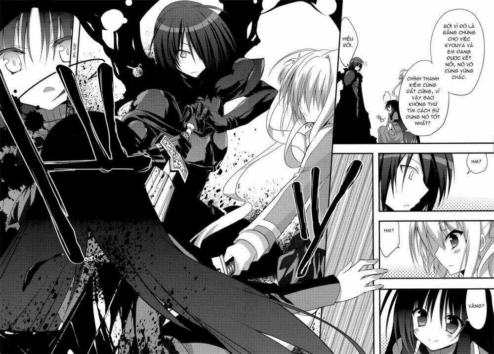 Baroque K/Night Chapter 10 trang 22