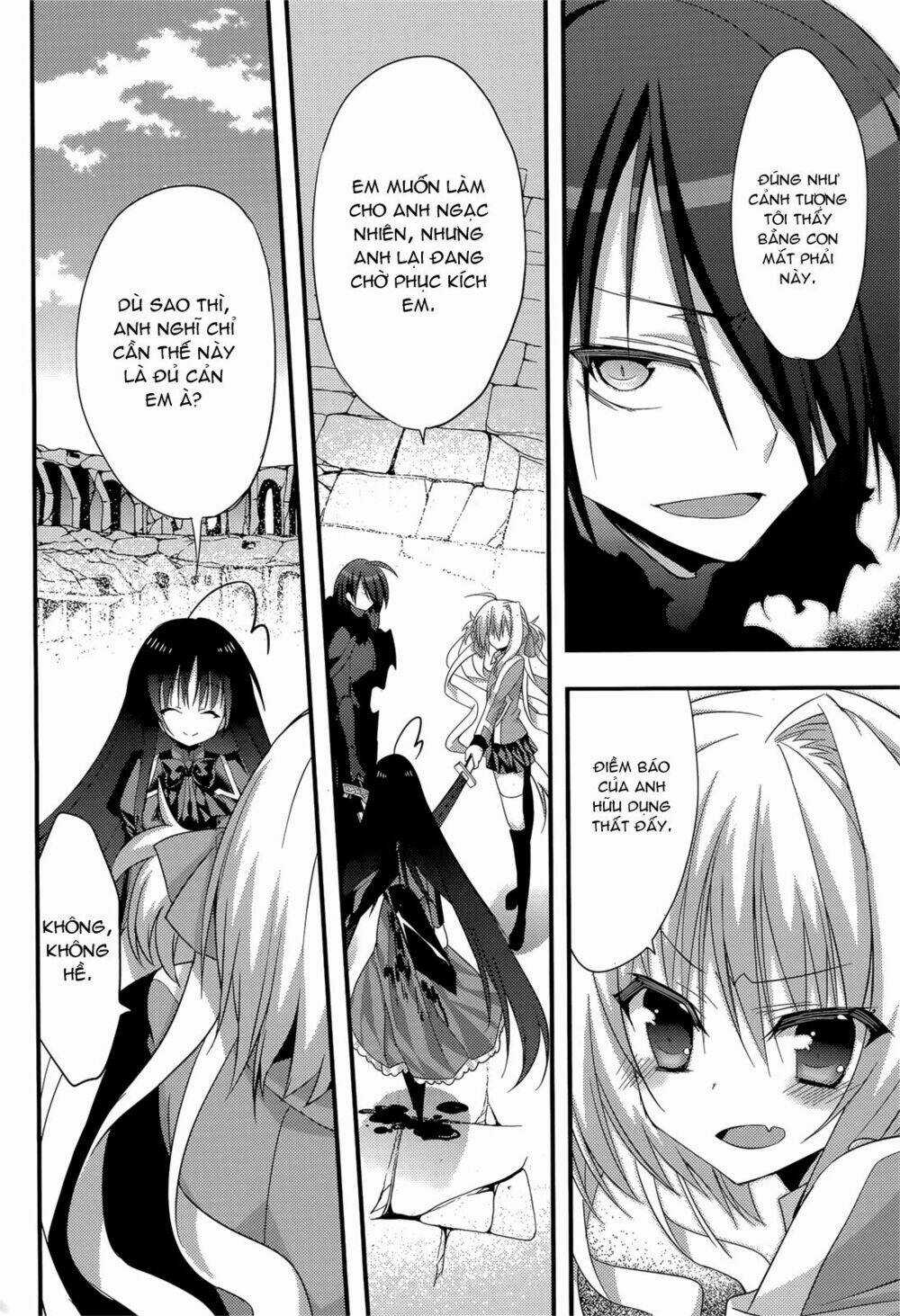 Baroque K/Night Chapter 10 trang 23