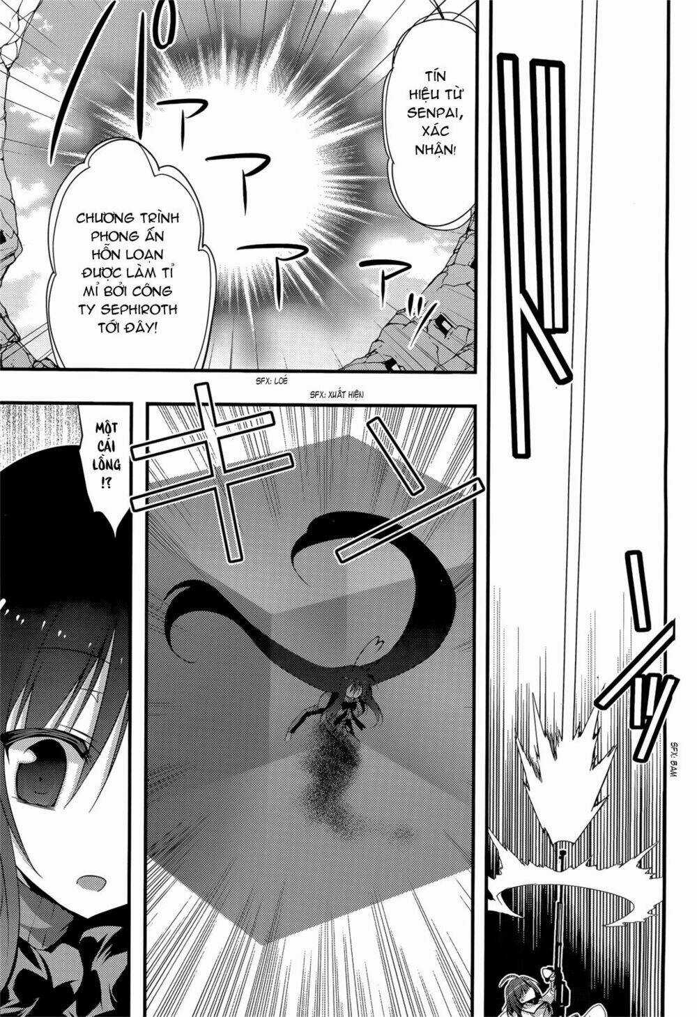 Baroque K/Night Chapter 10 trang 26