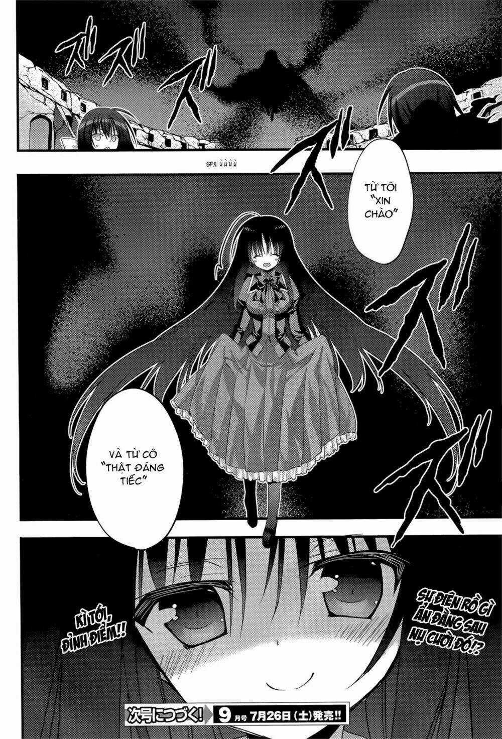 Baroque K/Night Chapter 10 trang 29