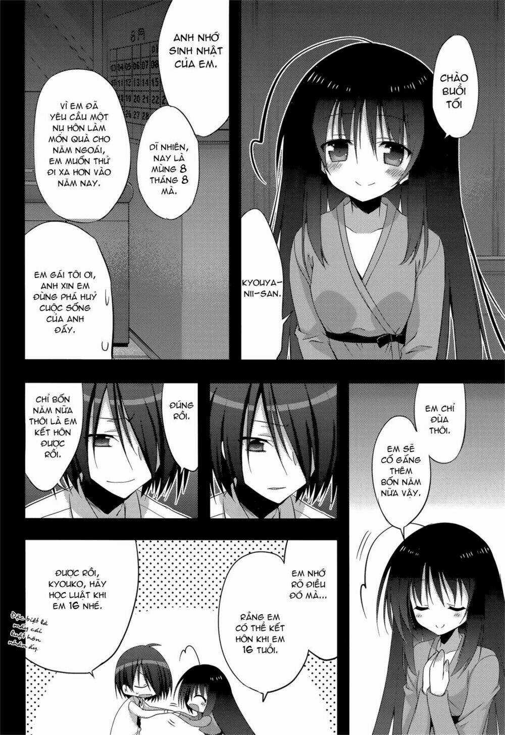 Baroque K/Night Chapter 10 trang 3