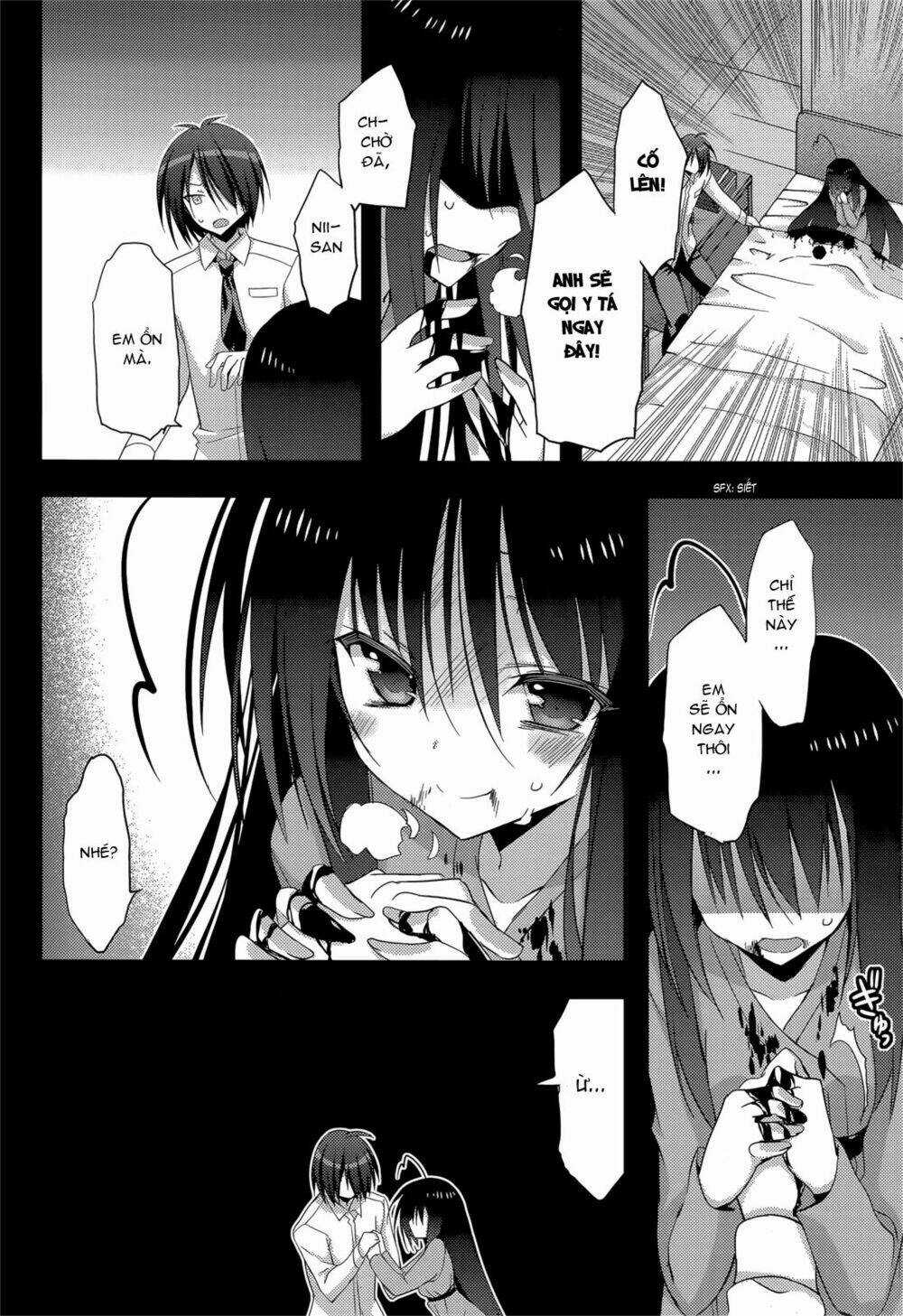 Baroque K/Night Chapter 10 trang 5