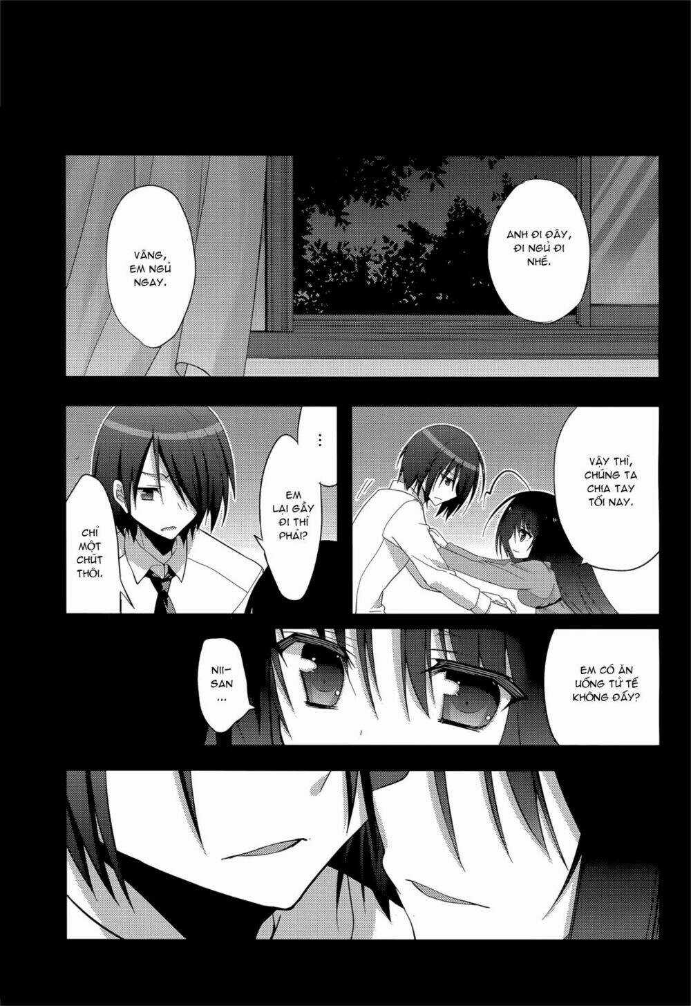 Baroque K/Night Chapter 10 trang 6