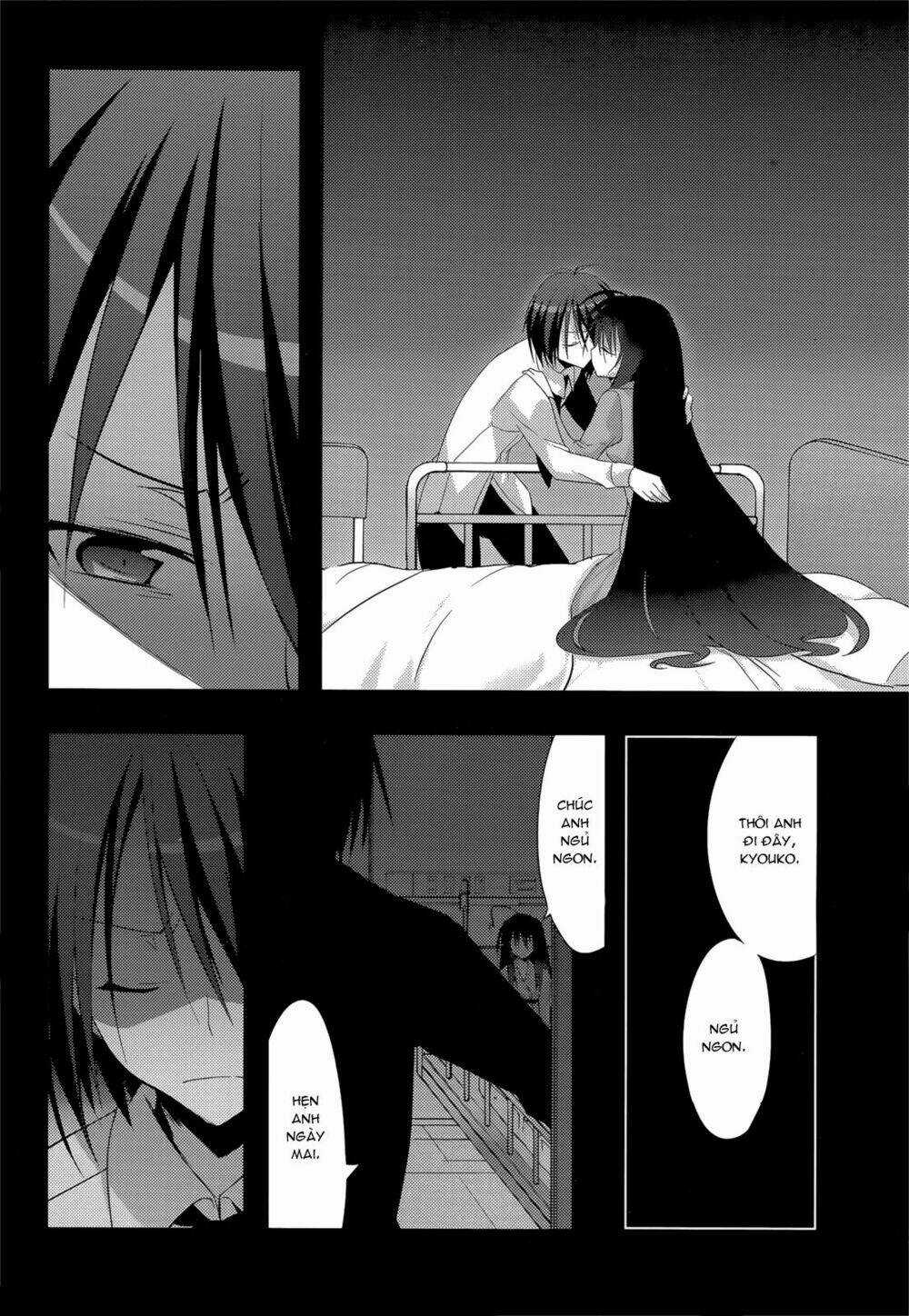 Baroque K/Night Chapter 10 trang 7