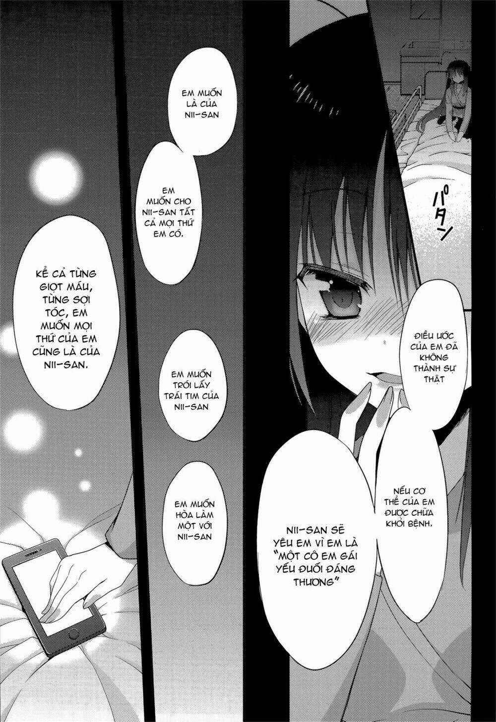 Baroque K/Night Chapter 10 trang 8