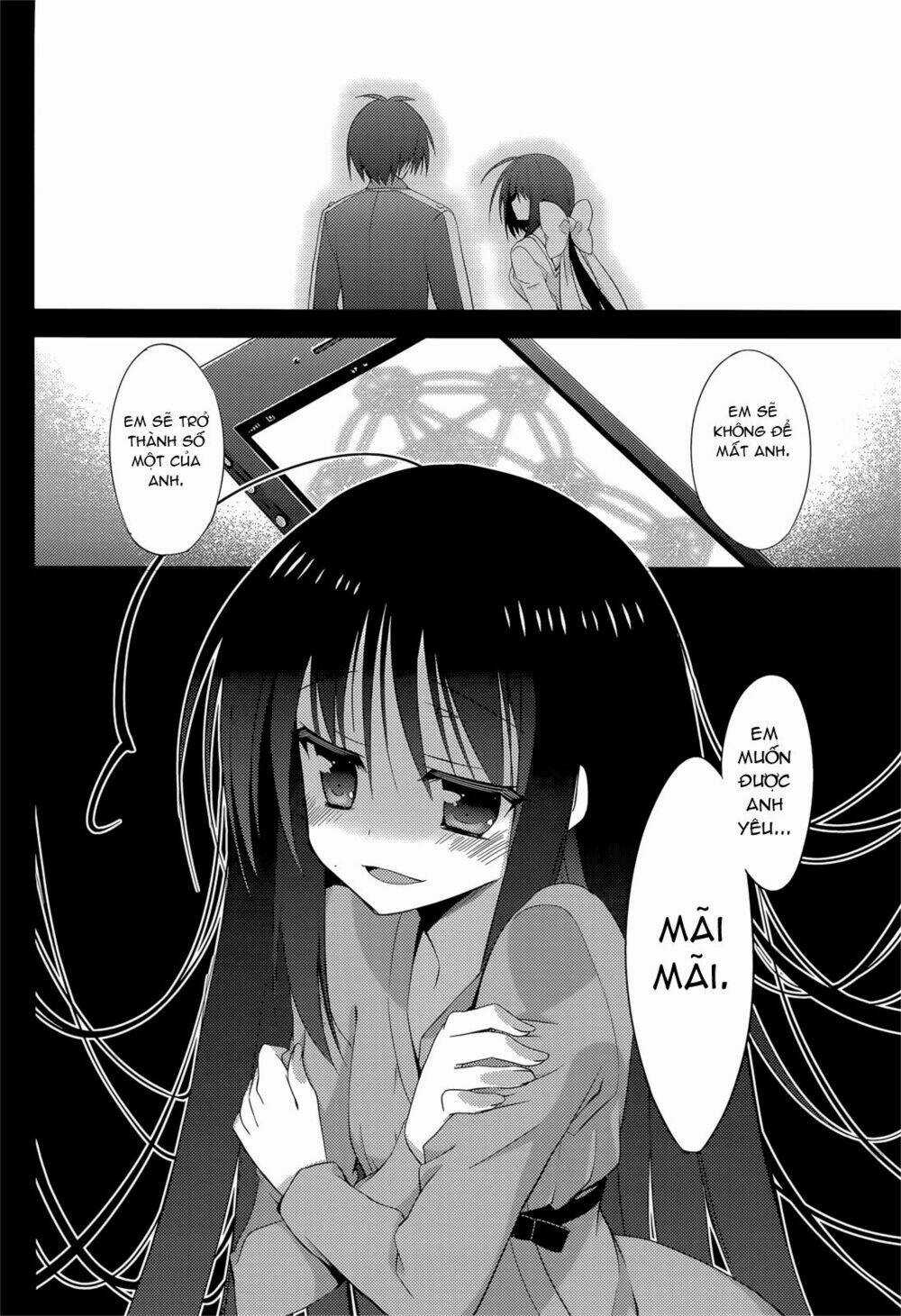 Baroque K/Night Chapter 10 trang 9