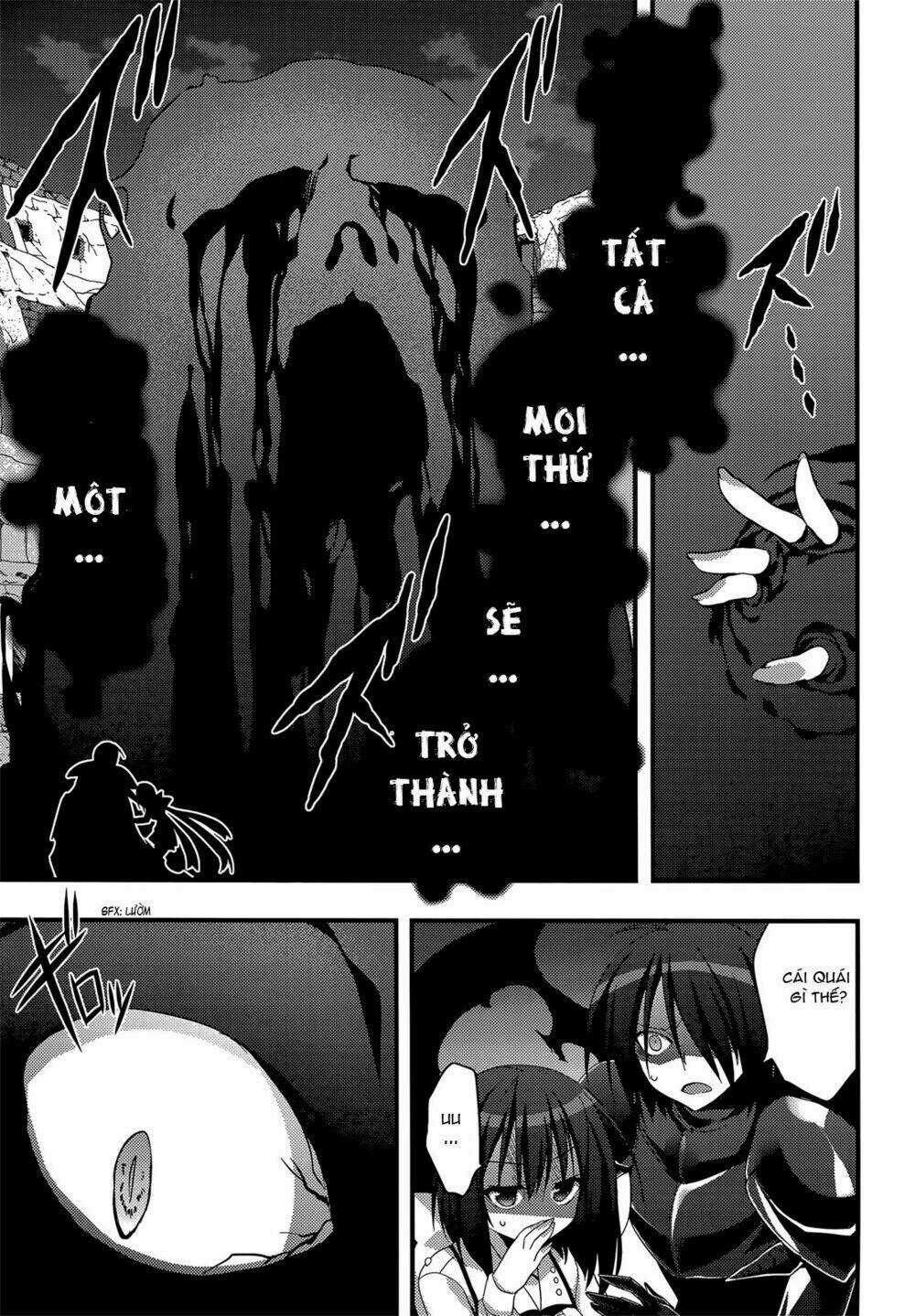 Baroque K/Night Chapter 11 trang 12