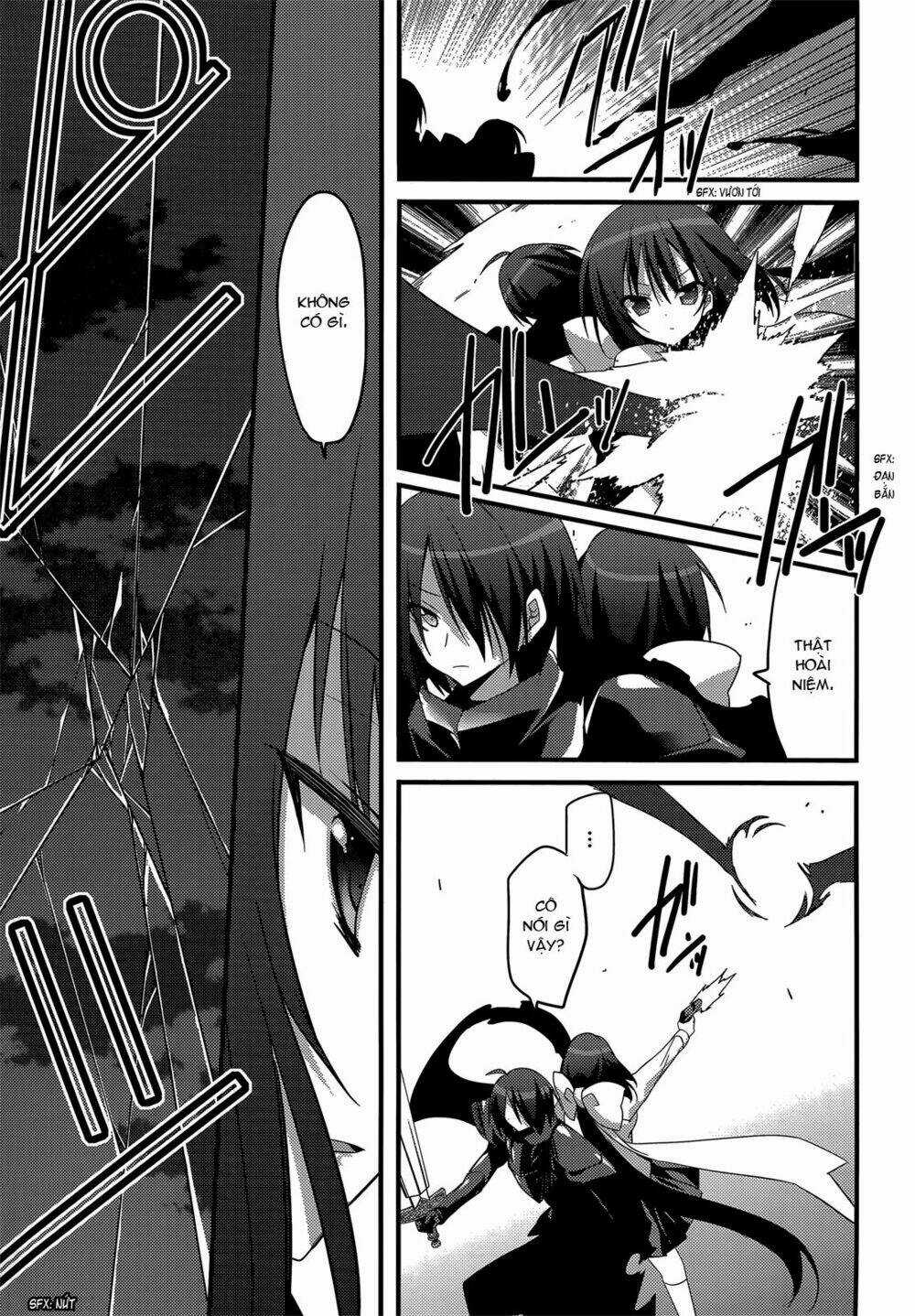 Baroque K/Night Chapter 11 trang 14