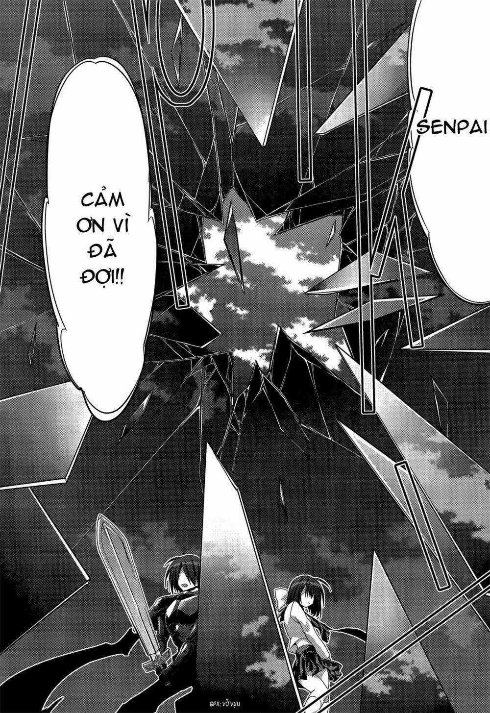 Baroque K/Night Chapter 11 trang 15