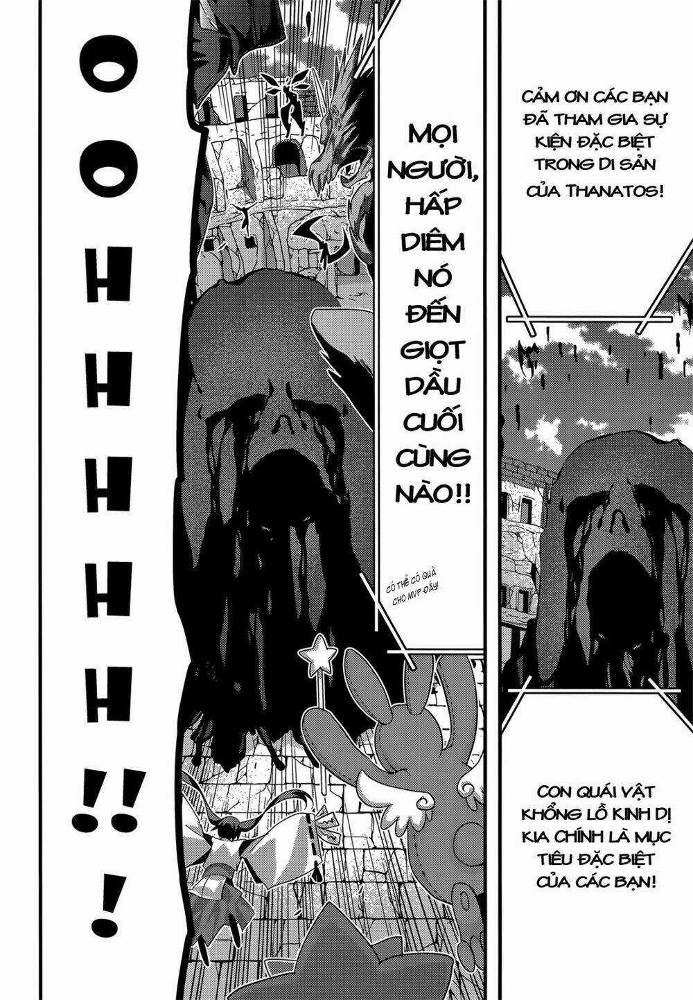 Baroque K/Night Chapter 11 trang 17