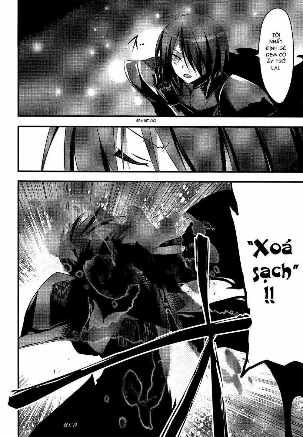 Baroque K/Night Chapter 11 trang 19