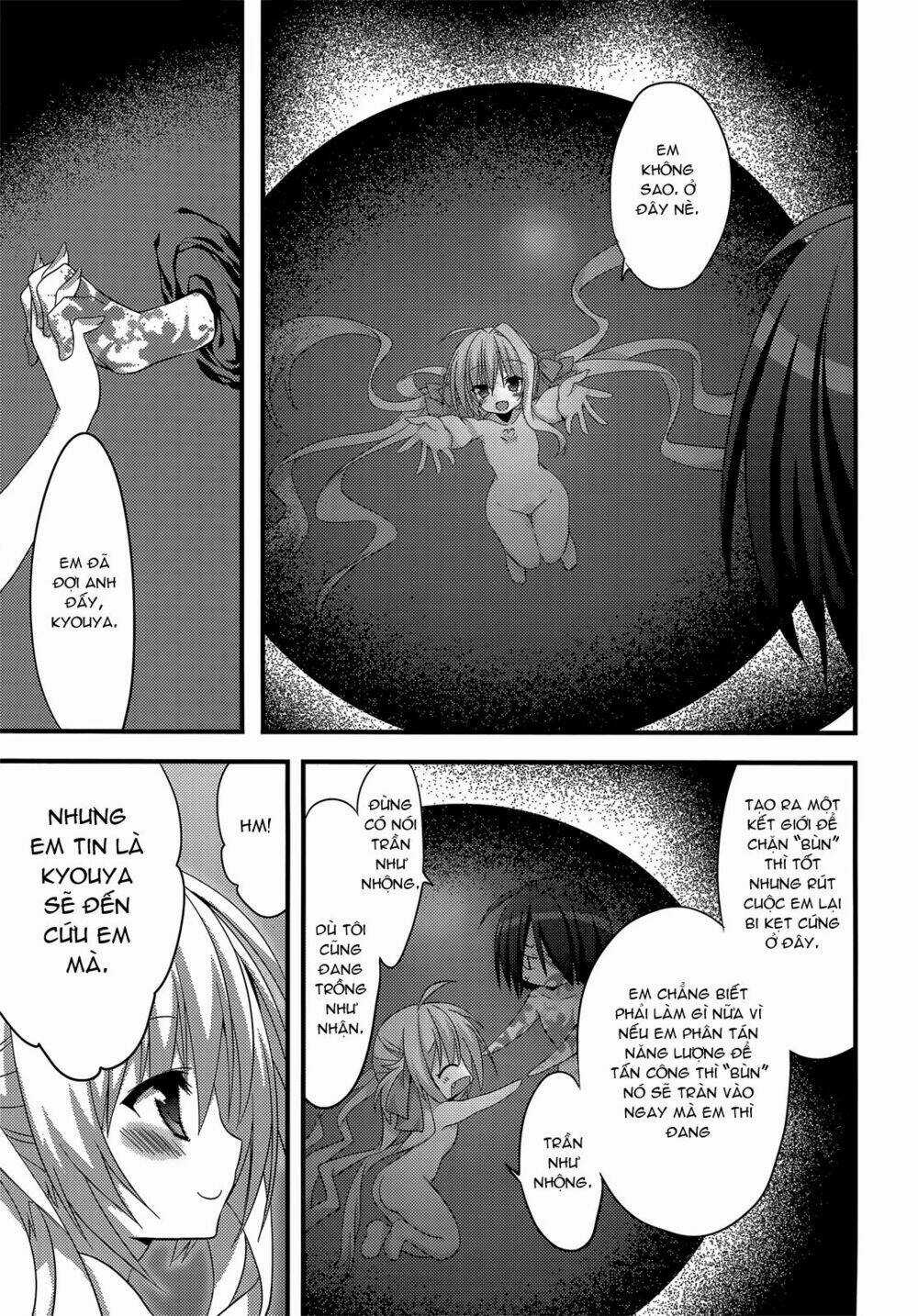 Baroque K/Night Chapter 11 trang 22