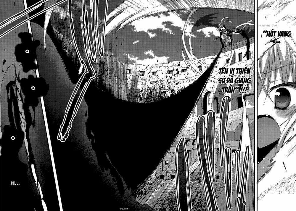 Baroque K/Night Chapter 11 trang 27