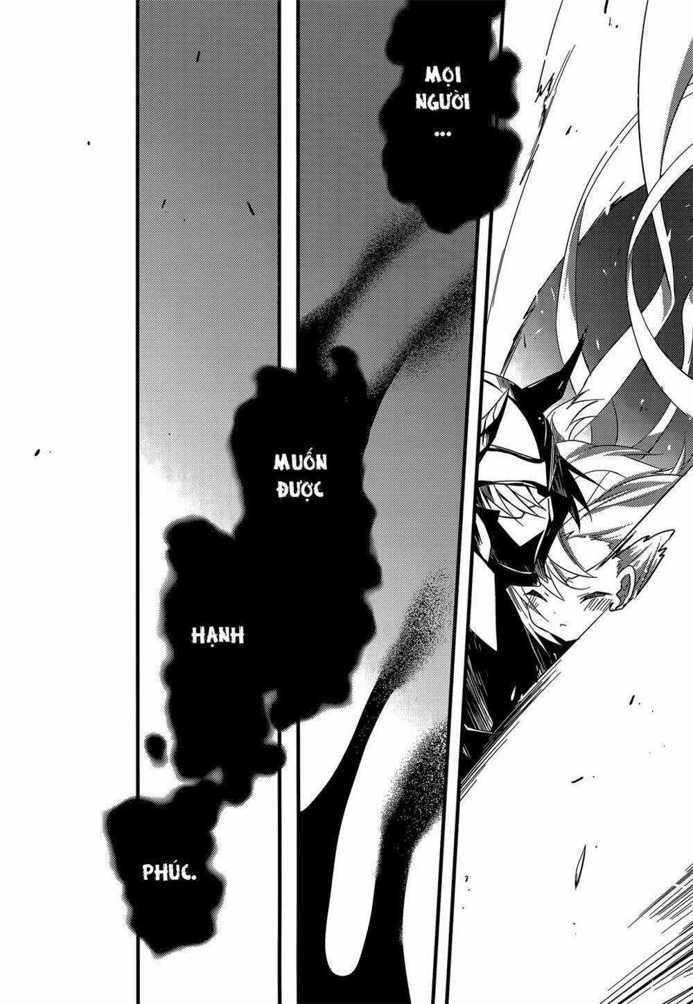 Baroque K/Night Chapter 11 trang 28