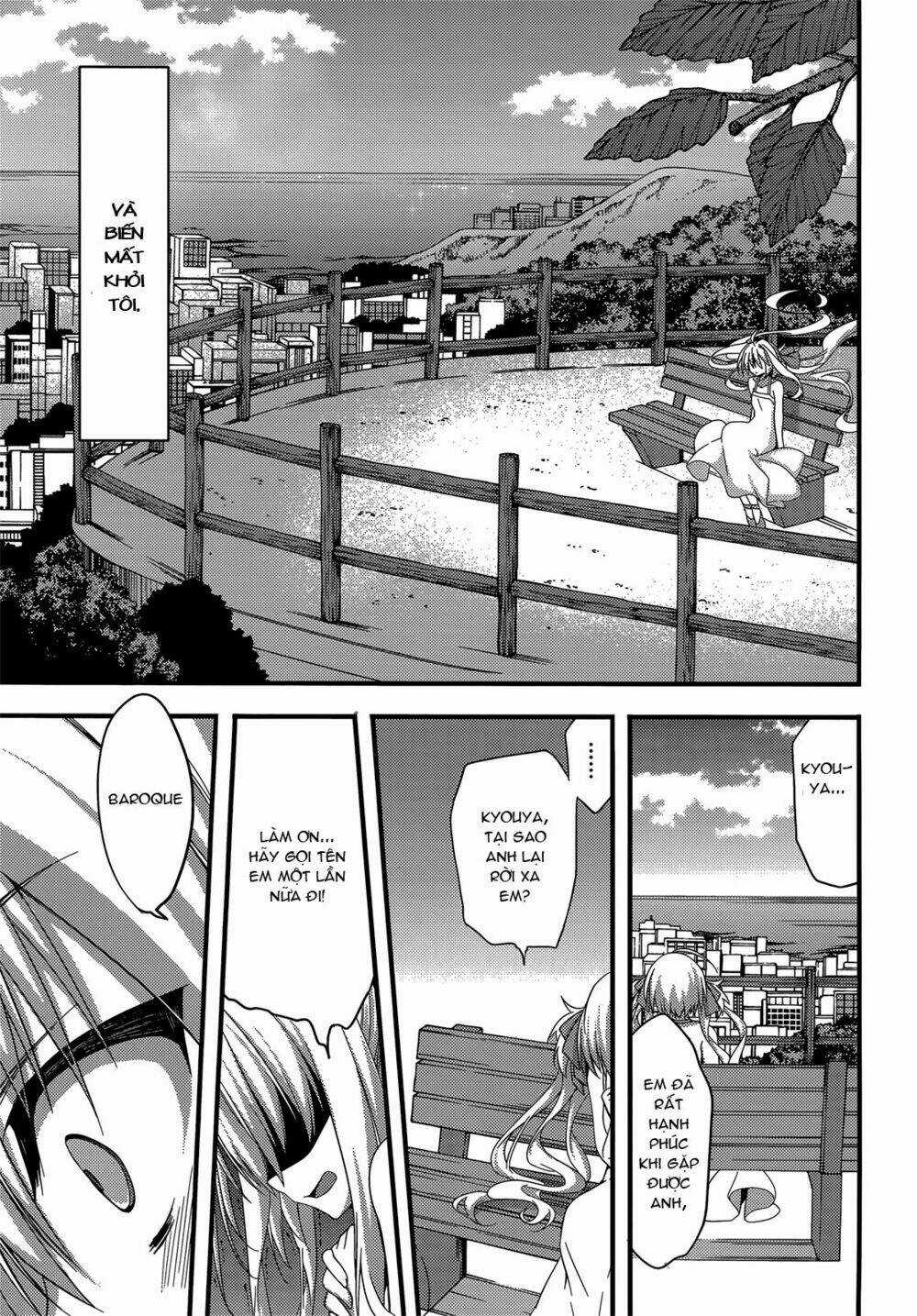 Baroque K/Night Chapter 11 trang 31