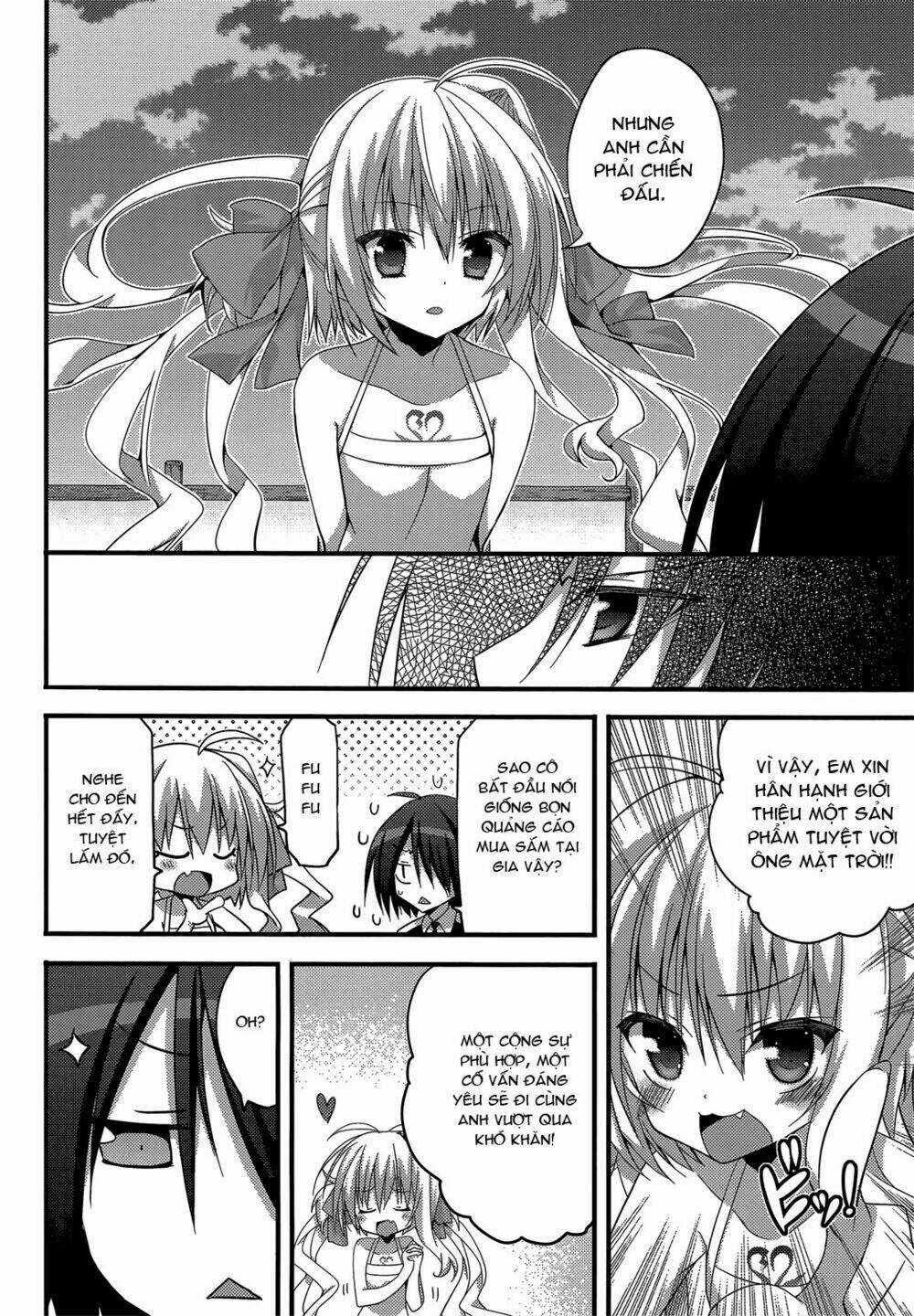 Baroque K/Night Chapter 11 trang 36