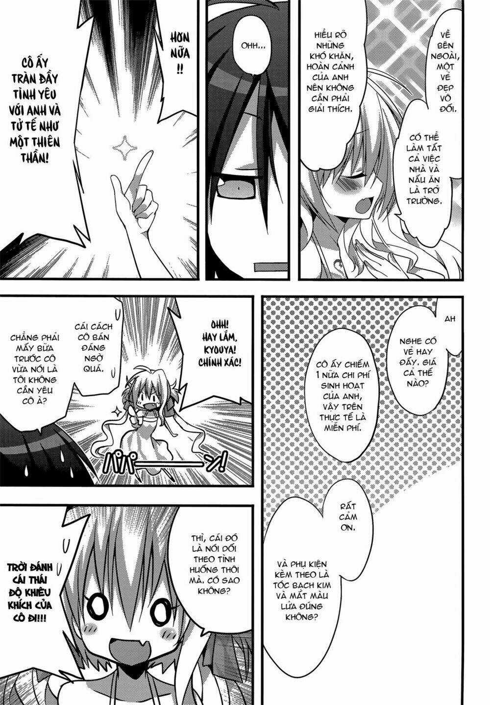 Baroque K/Night Chapter 11 trang 37