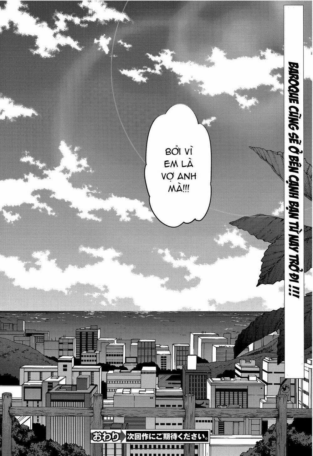 Baroque K/Night Chapter 11 trang 40