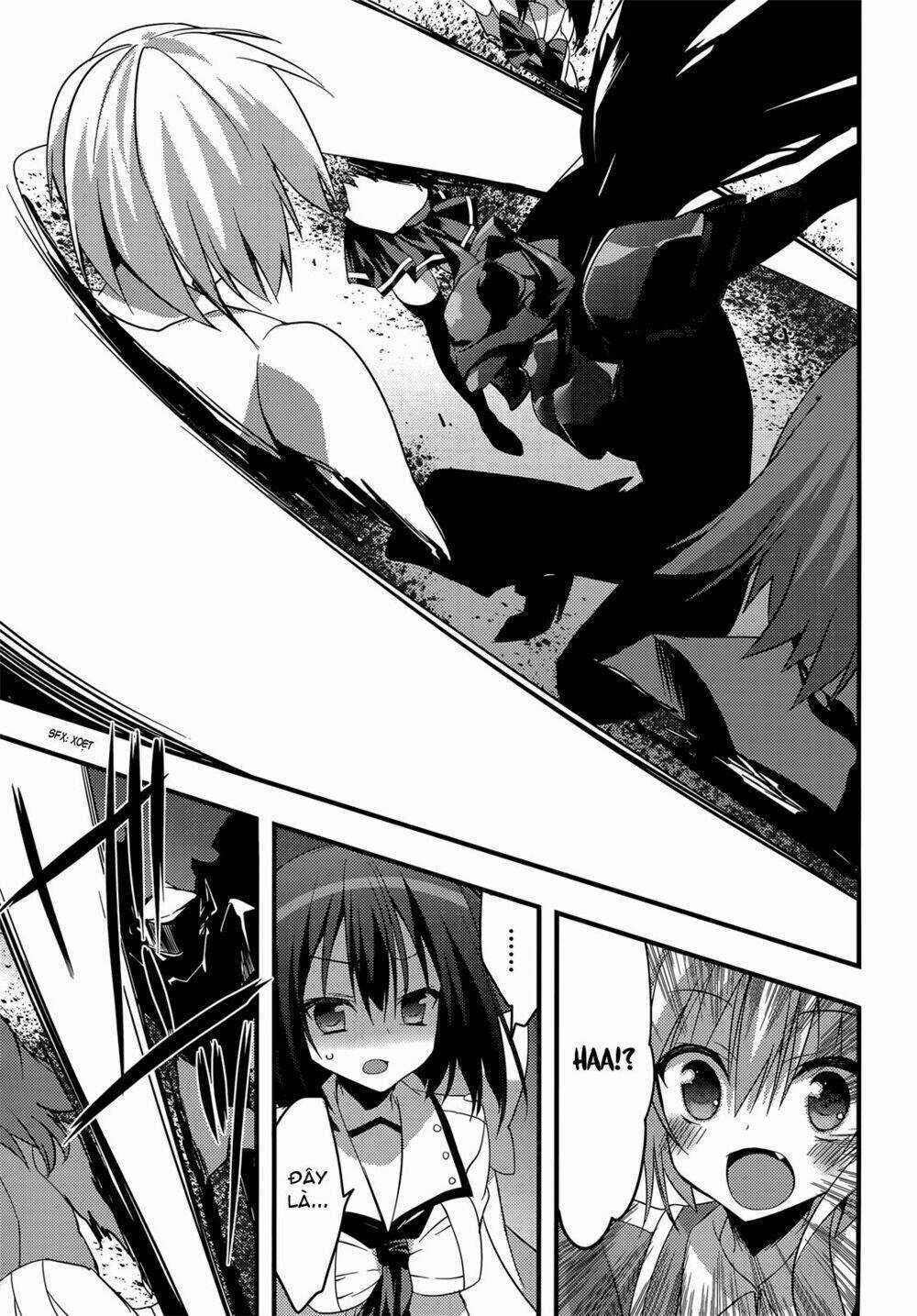 Baroque K/Night Chapter 11 trang 6