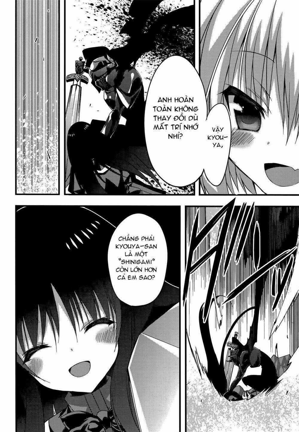 Baroque K/Night Chapter 11 trang 7