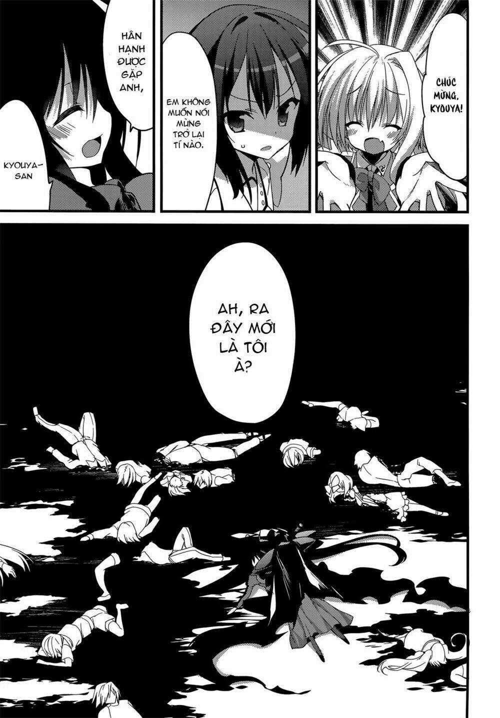 Baroque K/Night Chapter 11 trang 8