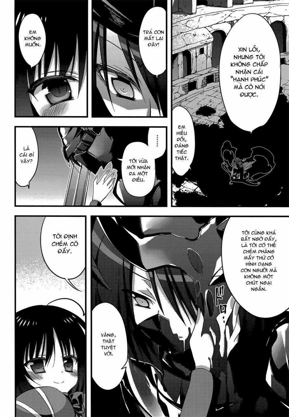 Baroque K/Night Chapter 11 trang 9