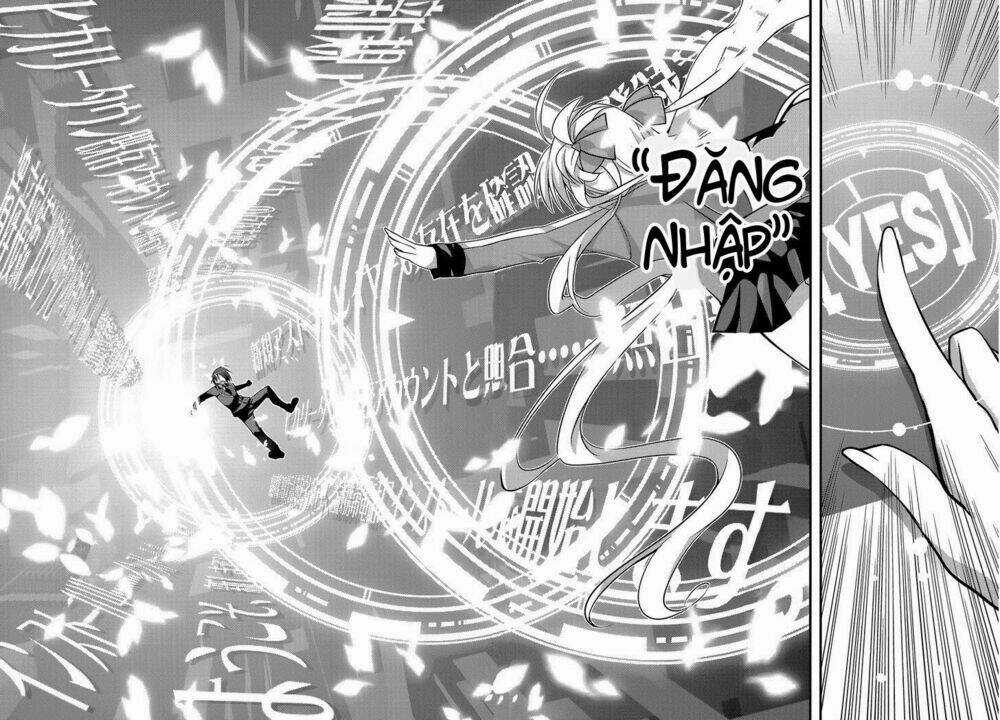 Baroque K/Night Chapter 2 trang 10