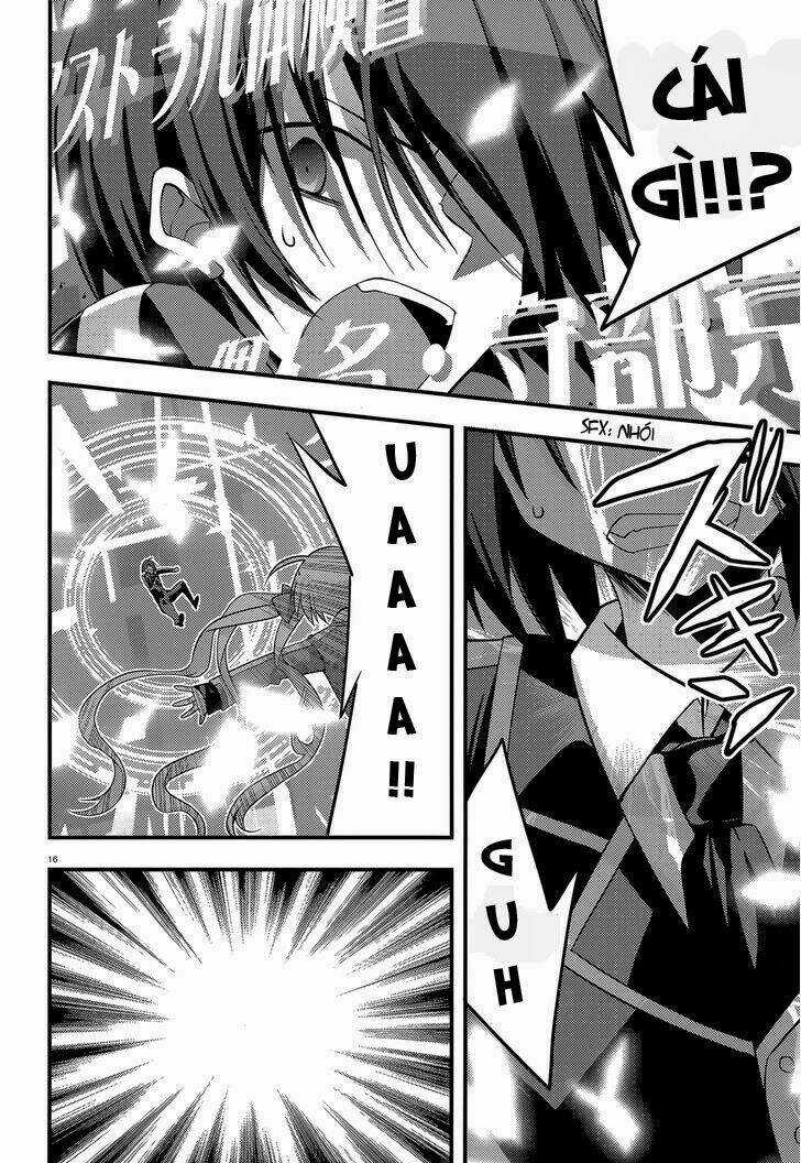 Baroque K/Night Chapter 2 trang 11