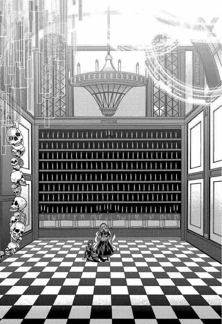 Baroque K/Night Chapter 2 trang 12