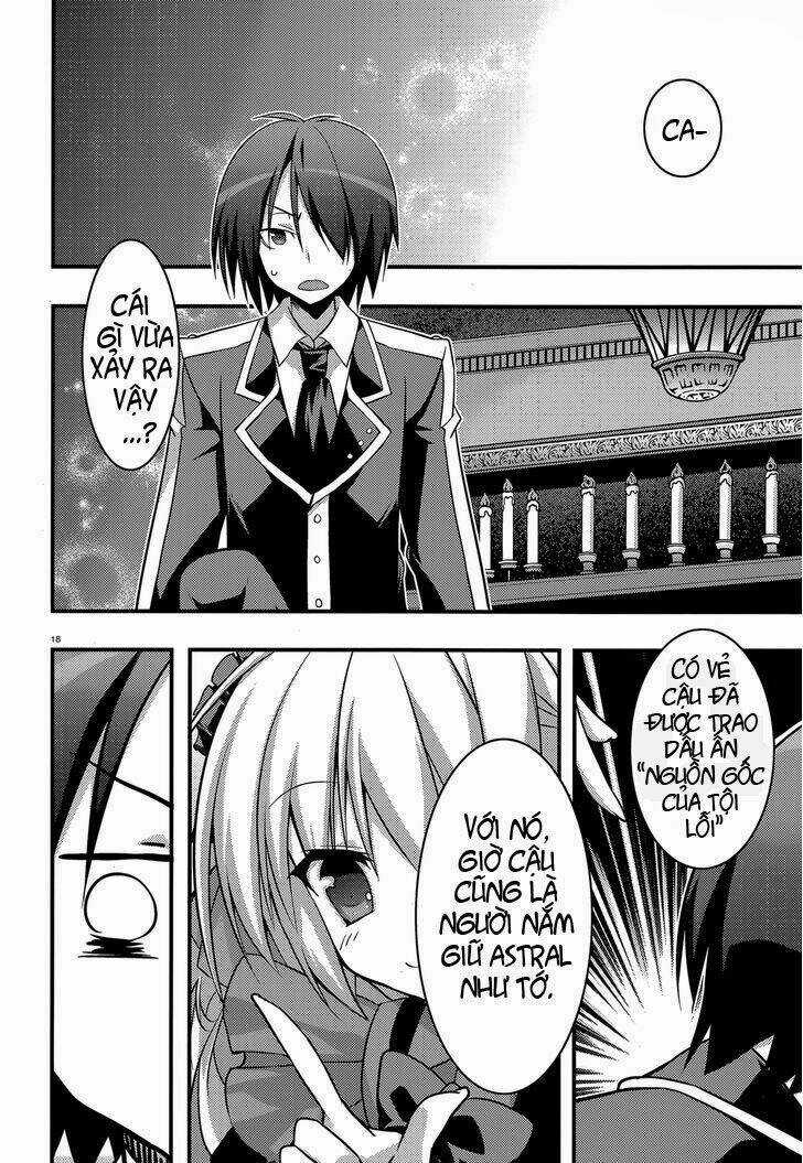 Baroque K/Night Chapter 2 trang 13